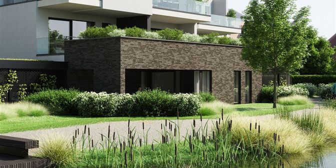 Appartement te koop in Stationsstraat 40 bus A006, 3272 Testelt