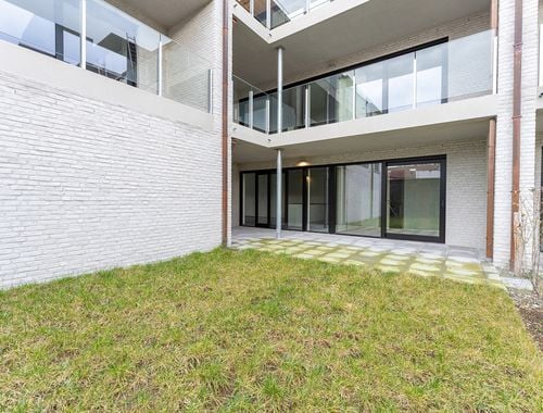                                         App. rez-de-chaussée à vendre à Brugge, € 569.000
