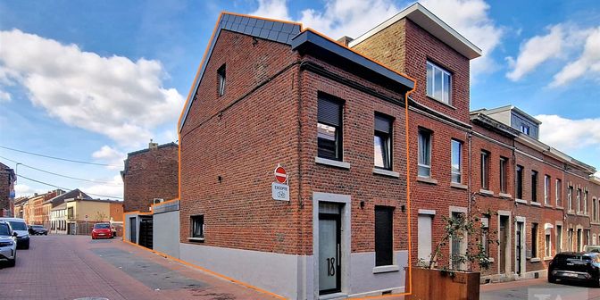 Huis te koop in Rue du Crucifix 18, 4031 Angleur