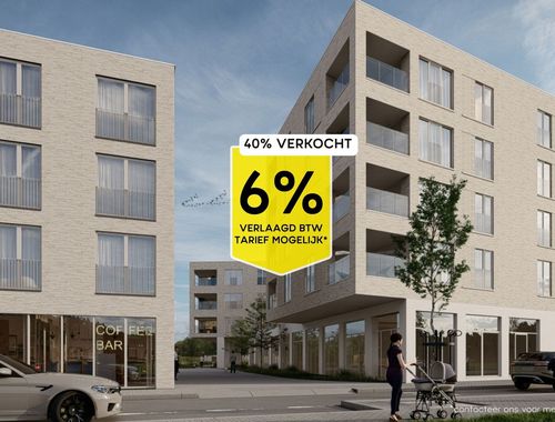                                         Appartement à vendre à Geel, € 354.700
