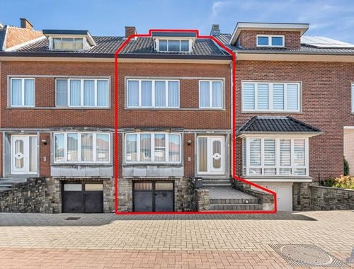                                         Maison unifamiliale à vendre à Sint-Truiden, € 239.000
