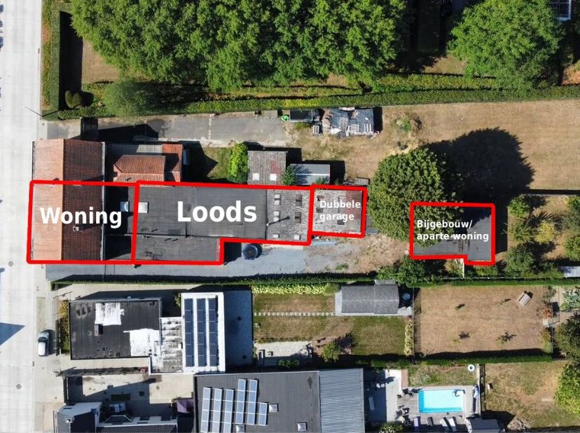 [[ DIT PAND NEEMT DEEL AAN DE ERA OPEN HUIZEN DAG OP 19/9 VAN 14:30 TOT 15:30 ]]Bent u op zoek naar een ruime woning in Waregem met tal van mogelijkhe