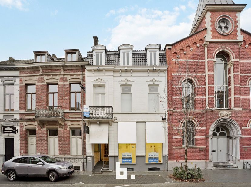 Bedrijfsvastgoed te koop in Jan Mahieustraat 19,
                    8800 Roeselare