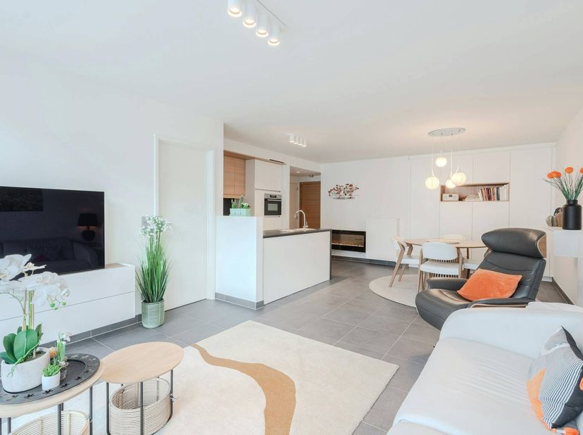 Appartement à vendre à Torhoutsesteenweg 44 boîte 0502,
                    8400 Oostende