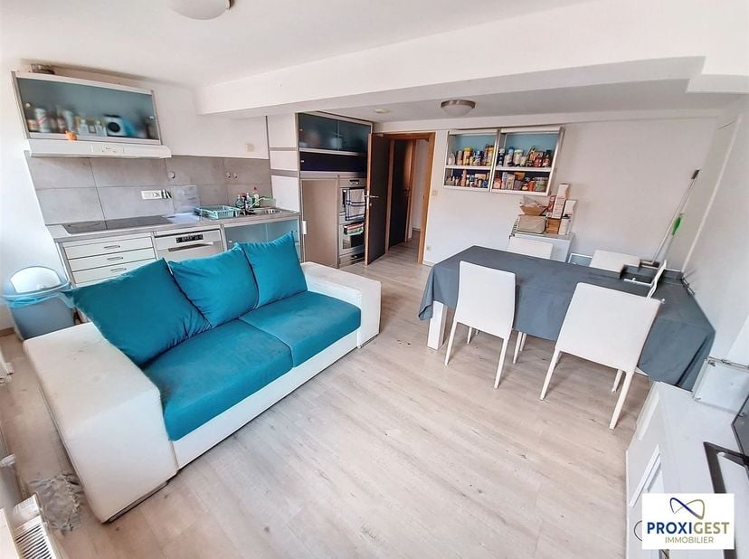 Appartement te huur
                    in 5000 Namur