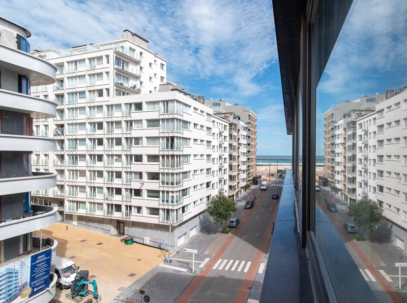 Appartement à vendre à Van Iseghemlaan 18 boîte 05.03,
                    8400 Oostende