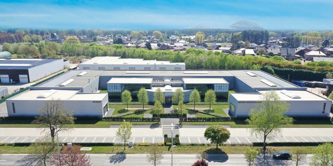 Bedrijfsvastgoed te koop in Industrieweg-Noord 1118, 3660 Opglabbeek
