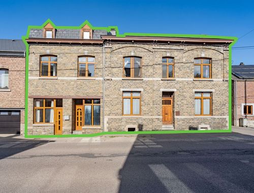                                         Maison à vendre à Barvaux-sur-Ourthe, € 480.000
