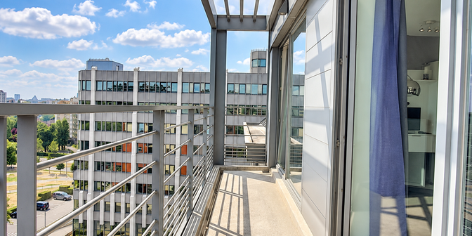 Appartement te huur in 1140 Evere