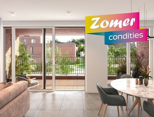                                         Appartement te koop in Boortmeerbeek, € 353.000

