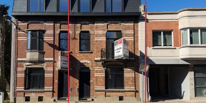 Huis te koop in Chaussée de Stockel 307, 1150 Sint-Pieters-Woluwe