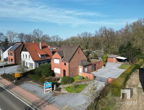                                         Maison à vendre à Tessenderlo, € 319.000
