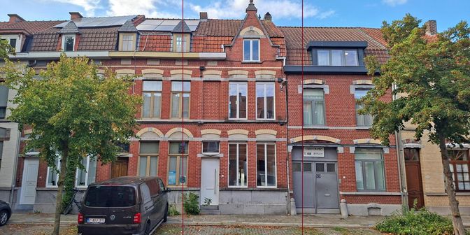 Huis te koop in Sint-Rochuslaan 86, 8500 Kortrijk