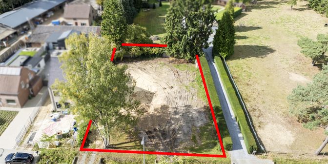 Grond te koop in Postelweg 54, 2490 Balen