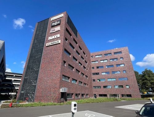                                        Kantoor te huur in Herentals, € 1.771
