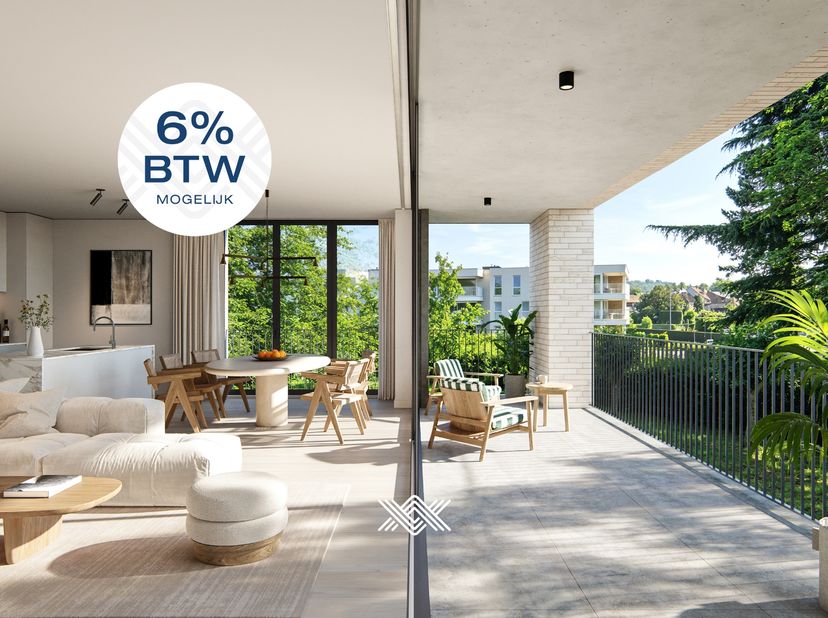 Reeds 46% verkocht in de eerste twee lanceringsweken – kom vrijblijvend het aanbod ontdekken van dit uitzonderlijke project aan de Schelde in Gavere.<