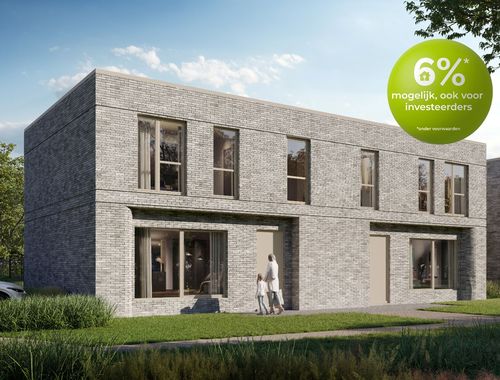                                         Woning te koop in Olen, € 398.000
