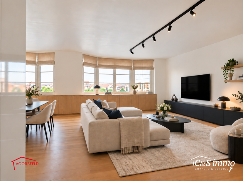 Appartement te koop in Entrepotkaai 10,
                    2000 Antwerpen