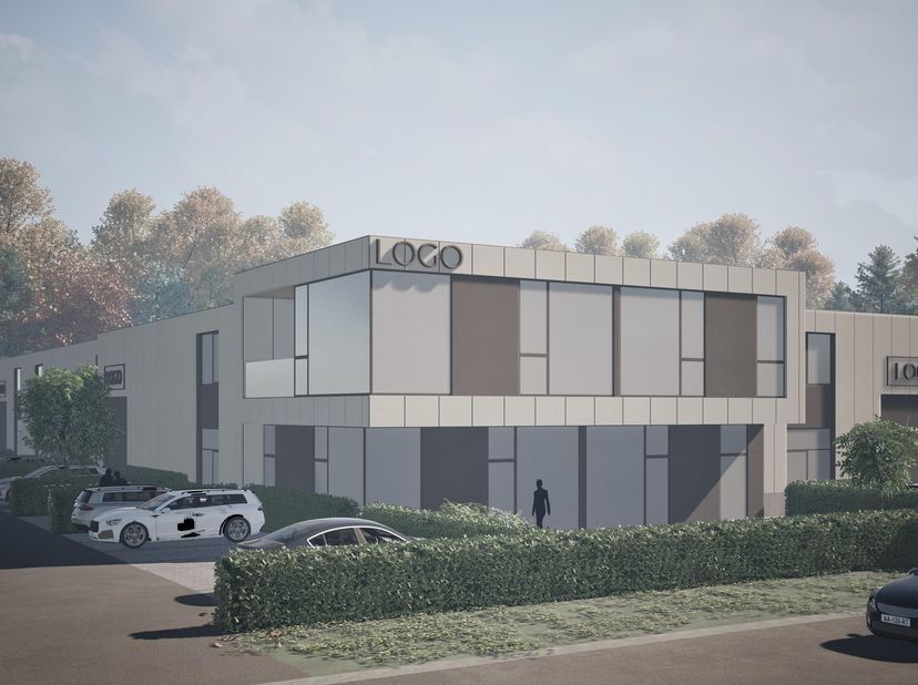 Bien professionnel à vendre
                    à 3520 Zonhoven