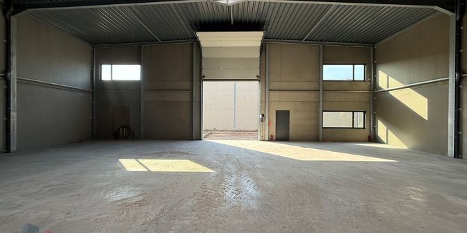 Bedrijfsvastgoed te huur in Groenling 16, 9940 Evergem