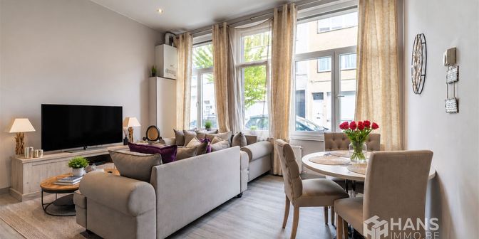 Appartement te koop in Lange Lobroekstraat 169 bus 001, 2060 Antwerpen