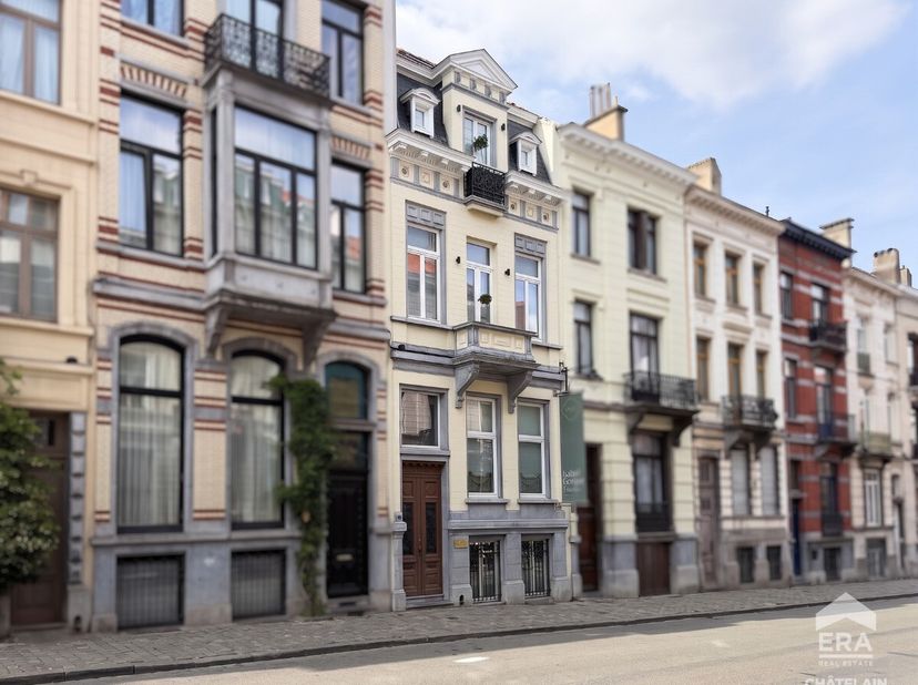 Huis te koop
                    in 1000 Brussel