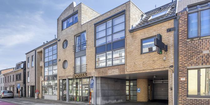 Appartement te koop in Boomkensstraat 34 bus 7, 3500 Hasselt