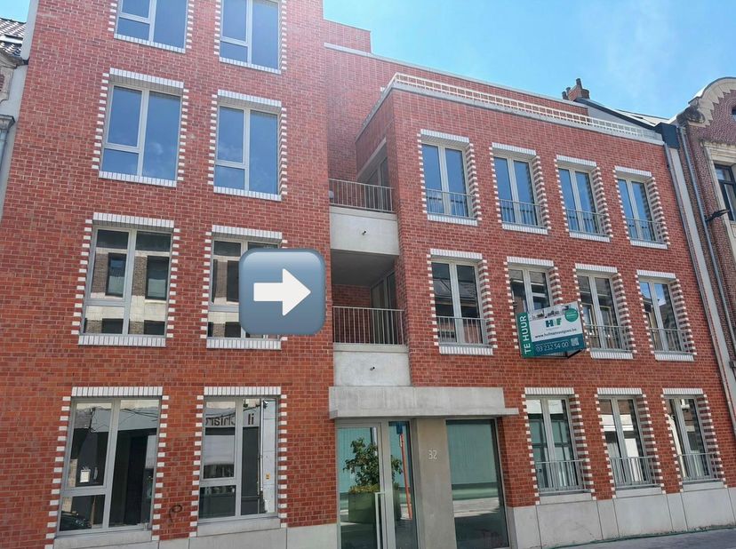 Appartement à louer
                    à 2500 Lier