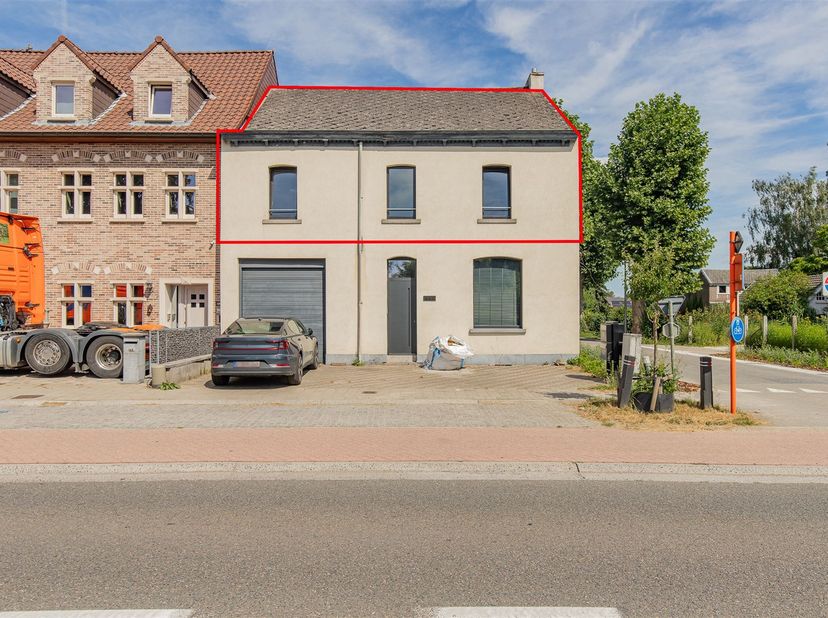 Bent u op zoek naar een ruim, instapklaar appartement met karakter op een centrale ligging? <br />
<br />
Dan is dit verzorgde éénslaapkamer apparte