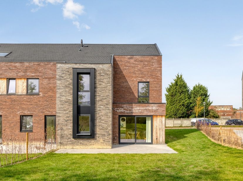 Laatste kans: de laatste 2 exclusieve Parkzicht-woningen in De Stadstuin – Ronse zijn nu te koop. <br />
Kies mee welke afwerkingen je wenst, of inves