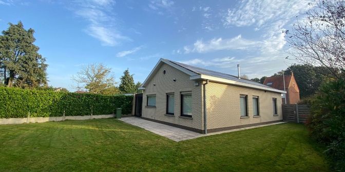 Huis te huur in Snellegemsestraat 123, 8210 Zedelgem