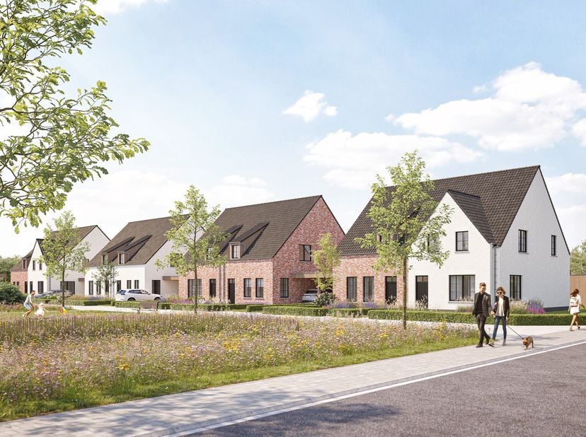 Huis te koop
                    in 8930 Menen