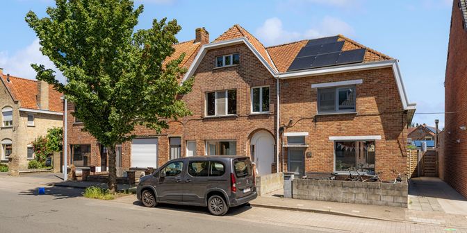 Maison à vendre à Sint-Arnolduslaan 103, 8200 Sint-Andries