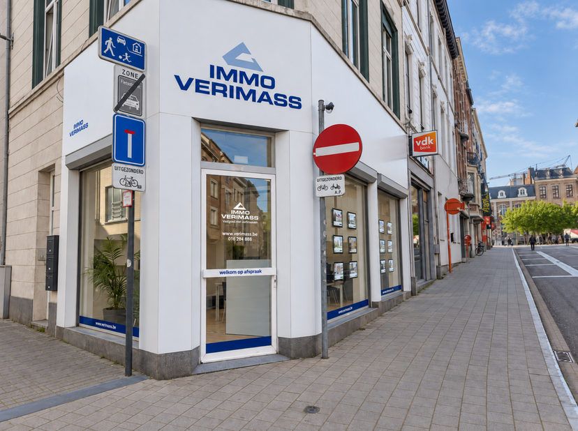 Bien professionnel à louer à Louis Melsensstraat 9 boîte 0001,
                    3000 Leuven