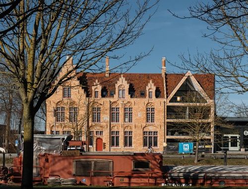                                         Appartement te koop in Brugge, € 653.368,47
