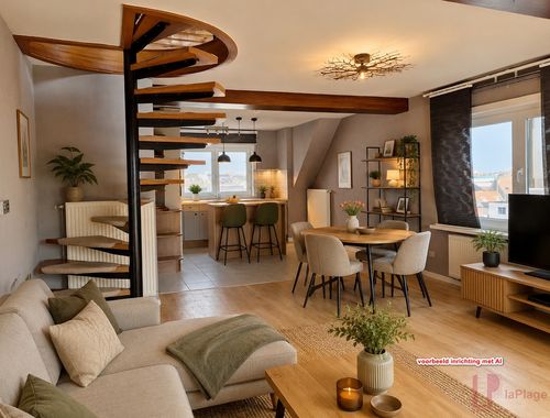                                         Appartement te koop in Westende, € 269.000
