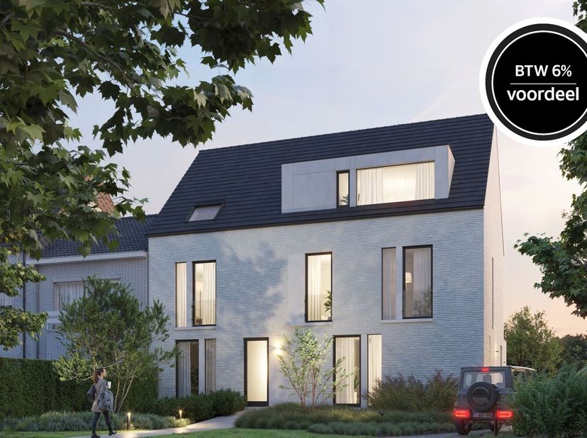 Appartement 0.2  - Gelijkvloers wonen met tuin en alle comfort binnen handbereik<br />
<br />
Welkom in Appartement 0.2, een charmant gelijkvloers a