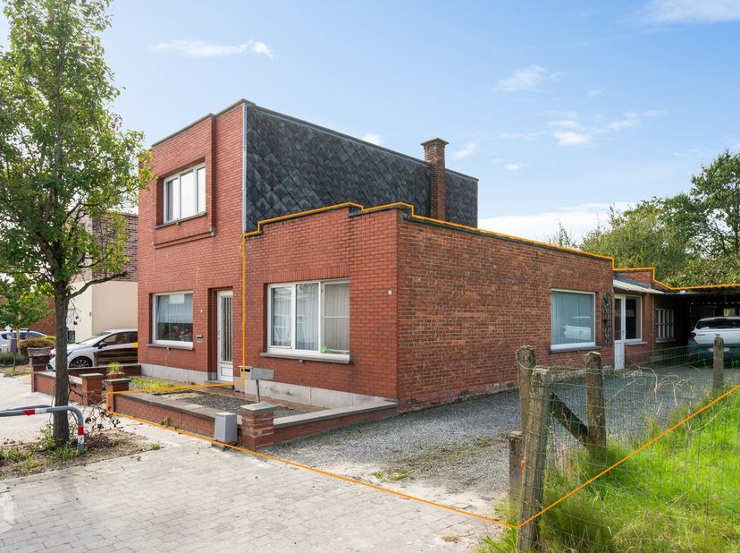 Maison à vendre à Sollevelden 55,
                    2580 Beerzel