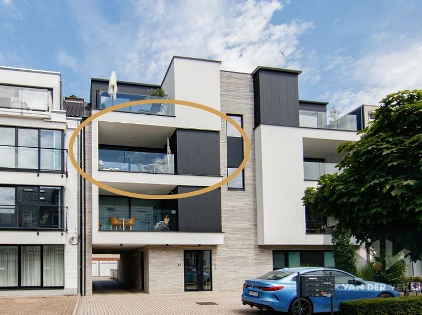 Recent, energiezuinig appartement op wandelafstand van het centrum van Hasselt!&amp;nbsp;<br />
<br />
Troeven:&amp;nbsp;<br />
- Energiezuinig: EPC A<br />
-