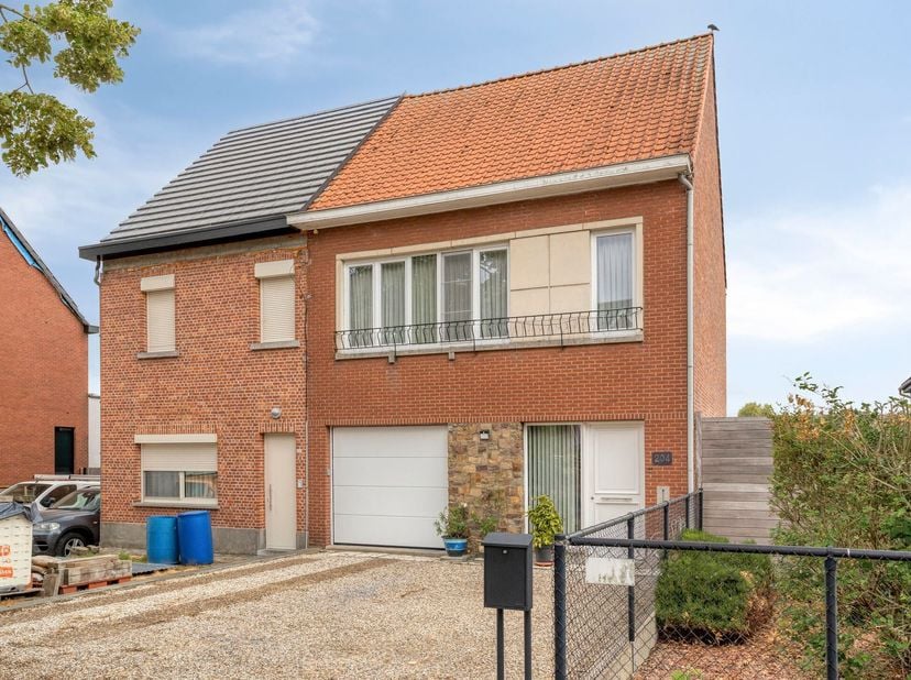 Maison à vendre
                    à 2880 Bornem