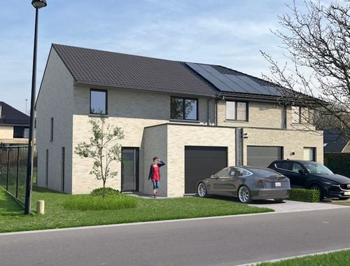                                         Maison à vendre à Oostkamp, € 454.000
