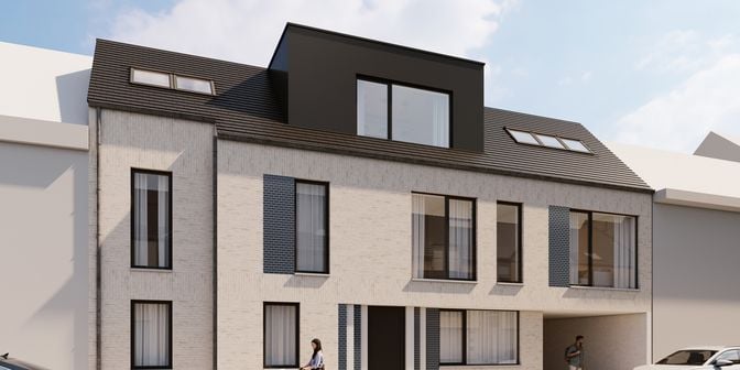 Project te koop in Moerstraat 55, 9230 Wetteren
