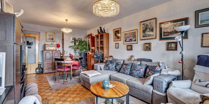 Appartement te koop in Franz Guillaumelaan 49 bus 17, 1140 Evere