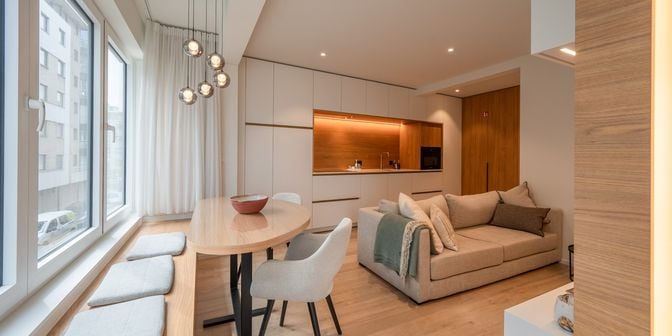 Appartement te koop in Zeedijk-Heist 193 bus A1, 8301 Heist