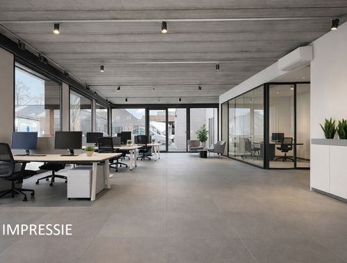                                         Bureaux à louer à Mortsel, € 1.600
