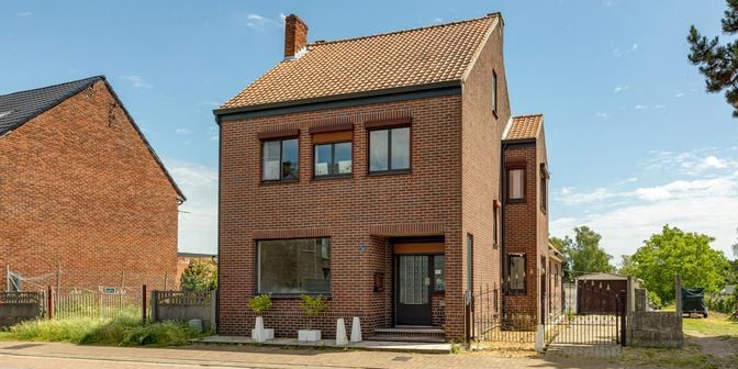 Huis te koop in Henri Dunantstraat 2, 3620 Lanaken