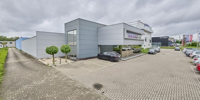 Bedrijfsvastgoed te koop in Vaartstraat 7, 3600 Genk