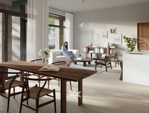                                         Appartement à vendre à Gent, € 595.000
