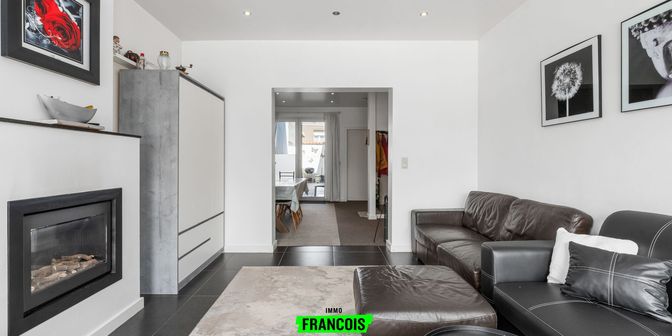 Appartement à vendre à Koning Albert I-Laan 34 boîte GLV, 8370 Blankenberge