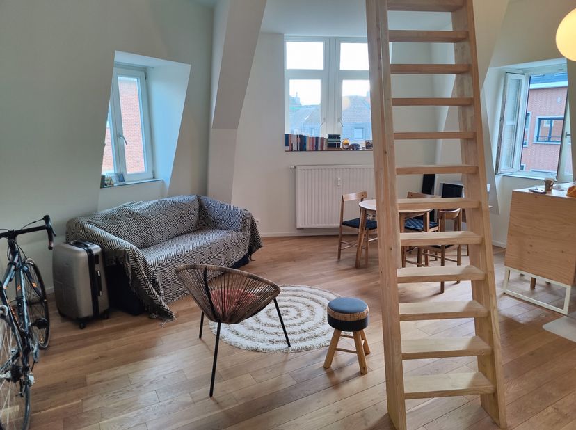 Appartement te huur in Leopold Vanderkelenstraat 16b bus 0302,
                    3000 Leuven